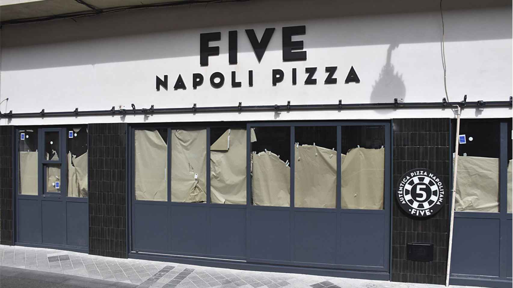 Five Napoli Pizza
