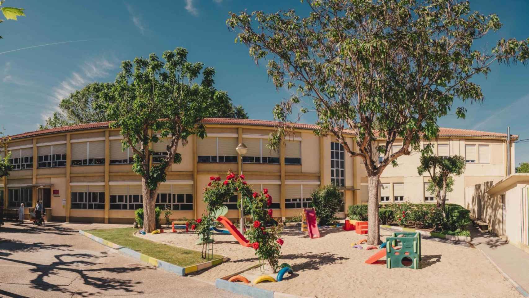 El centro infantil Emaús, en el Barrio de San Pedro, cierra sus puertas