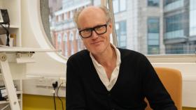 Will Gompertz en una imagen de archivo