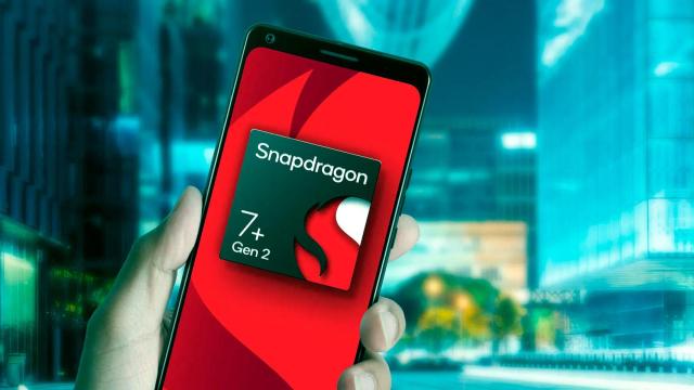 Snapdragon 7 Plus Gen 2, el nuevo chip para la próxima gama media de Android