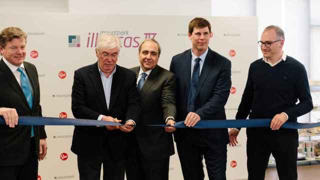 Una empresa líder inaugura nuevo centro logístico de 9.200 m2 en Illescas (Toledo)