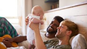 Un hijo con dos papás: la revolución que se viene