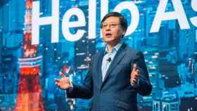 Yuanqing Yang, CEO global de Lenovo.