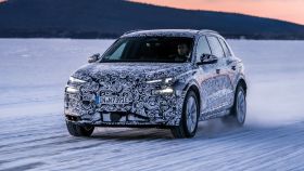 Audi continúa trabajando en el desarrollo de sus próximos coches eléctricos.