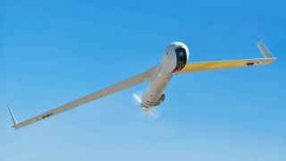 El dron Scan Eagle