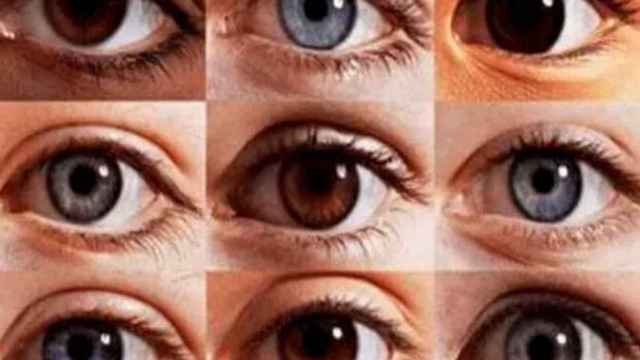 El color de tus ojos te revelará los resultados de este test de personalidad.