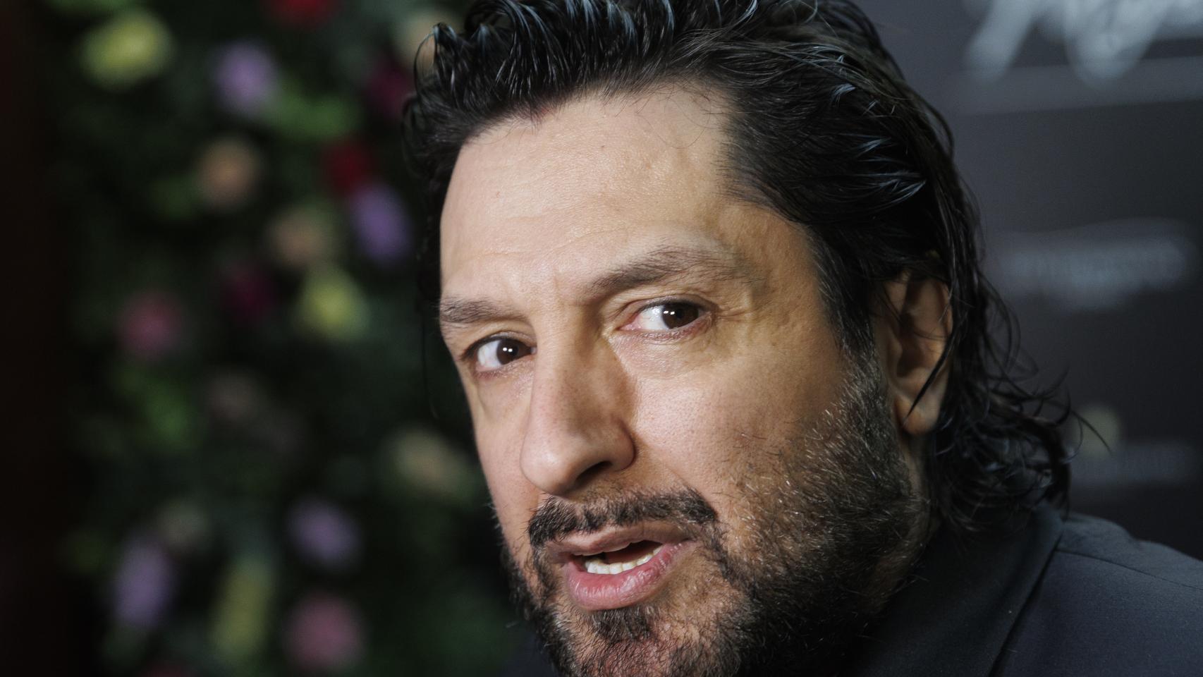 Amargo en una instantánea tomada en marzo de 2022, en Madrid.