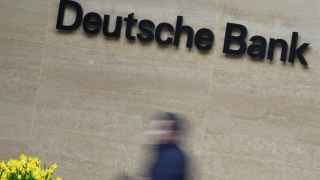 Nueva jornada negra de los bancos europeos en bolsa arrastrados por la caída del 14% de Deutsche Bank