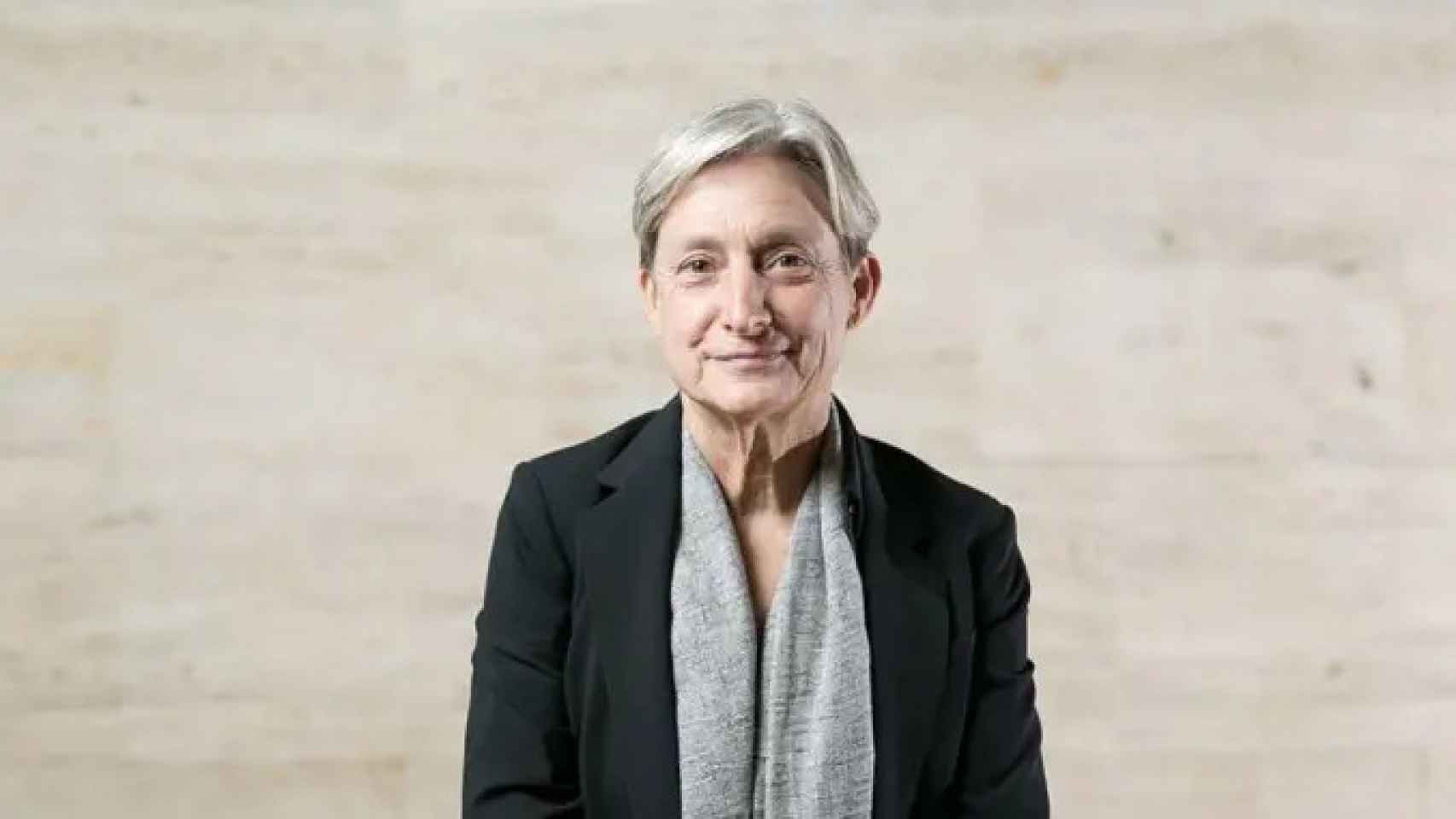Judith Butler, profesora de la Berkeley University.