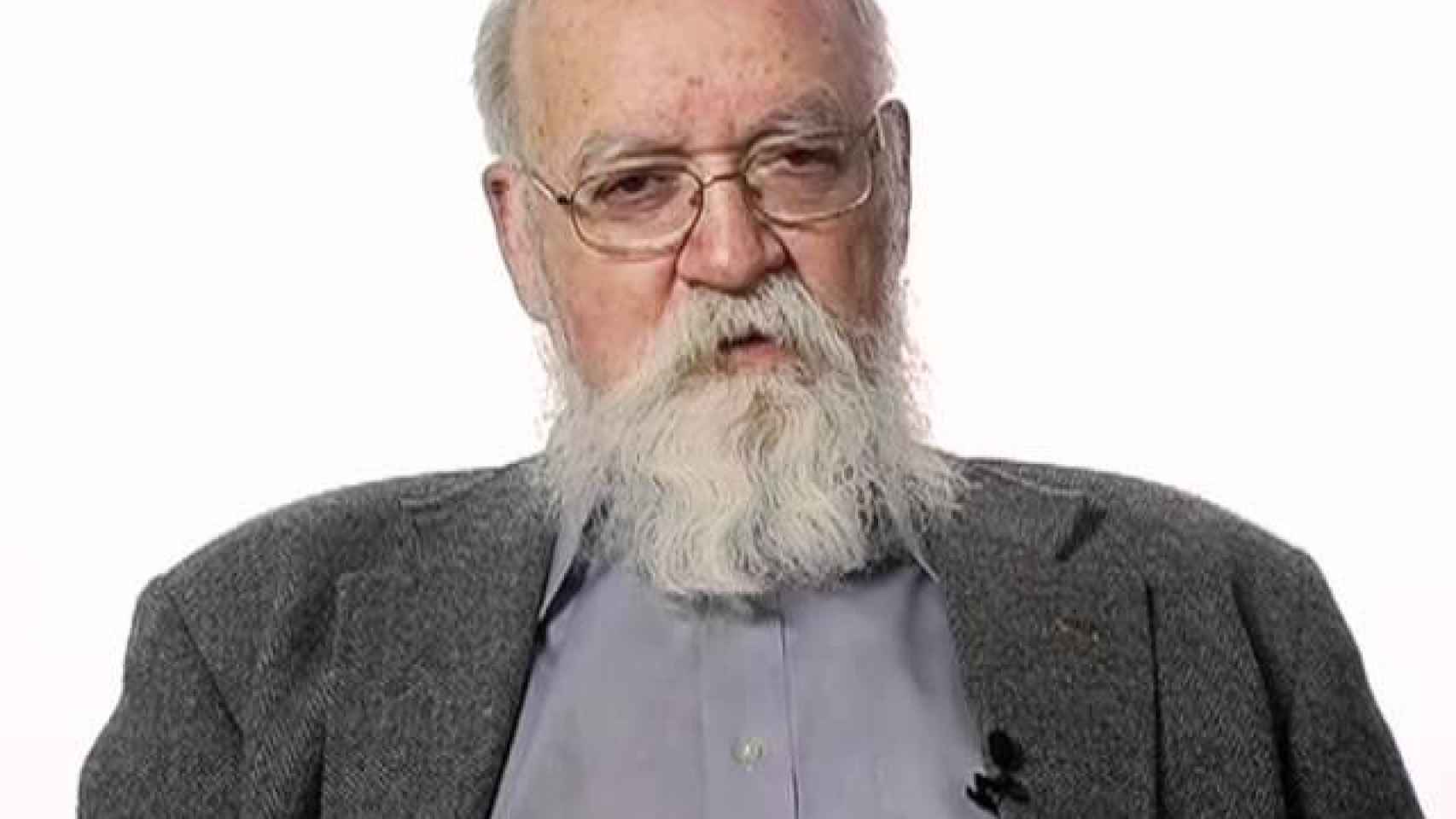 Daniel Dennet, investigador de Tufts.