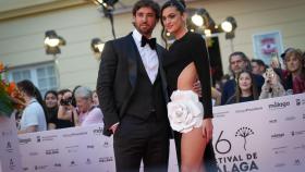 Los 'influencers' Marta Lozano y su marido Lorenzo Remohi.