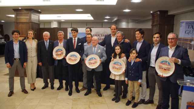 Premios de la Asociación Taurina de Guijuelo correspondientes a la Feria 2022
