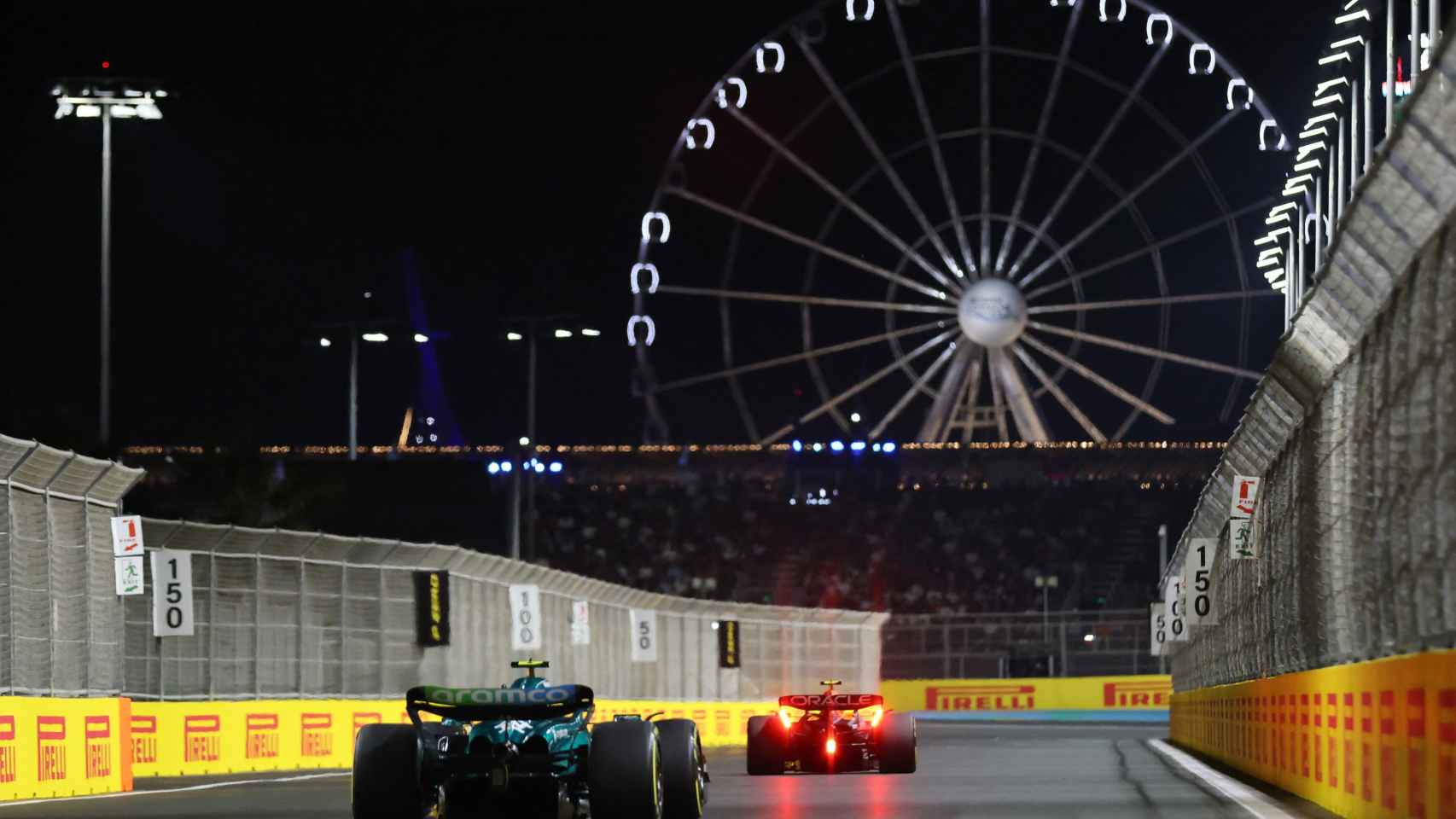 Increíble: Fernando Alonso pierde su podio 100 en F1 por una sanción de 10  segundos en Arabia Saudí