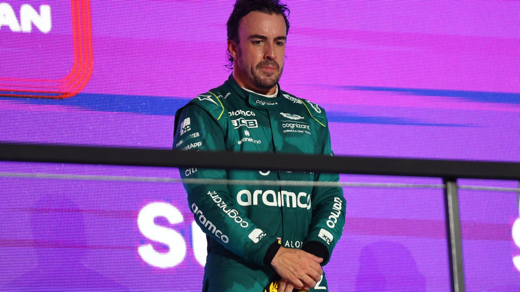 Aston Martin, el tapado: un expiloto de F1 cree que Fernando Alonso  tiene tanto valor como su coche