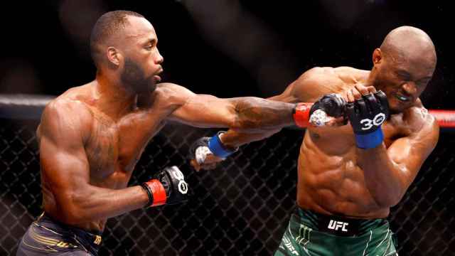 Leon Edwards vs. Kamaru Usman, en el UFC 286
