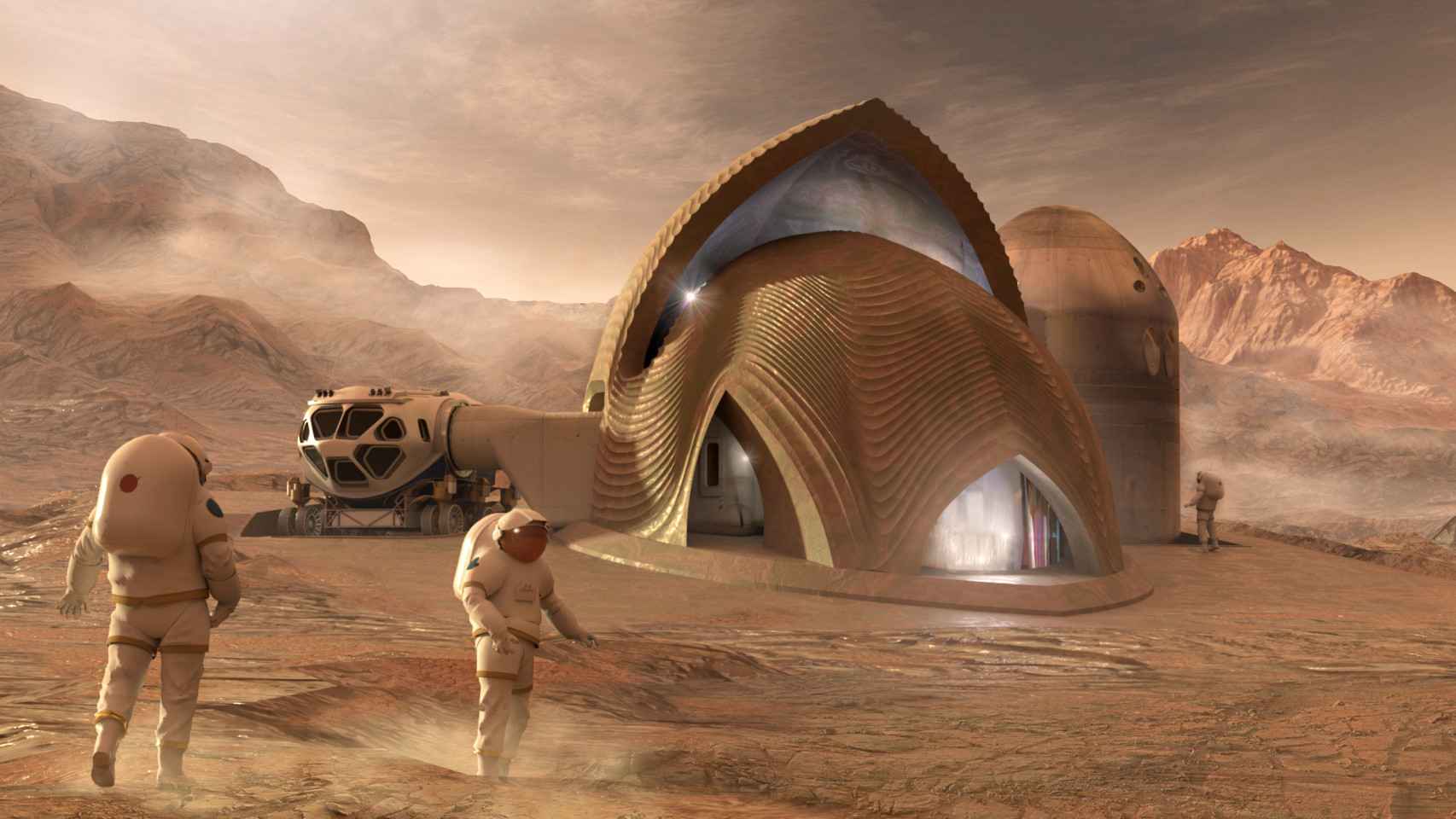 Casa marciana