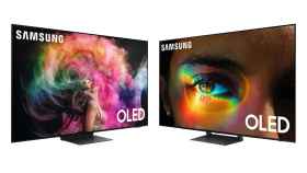 Televisores OLED de Samsung