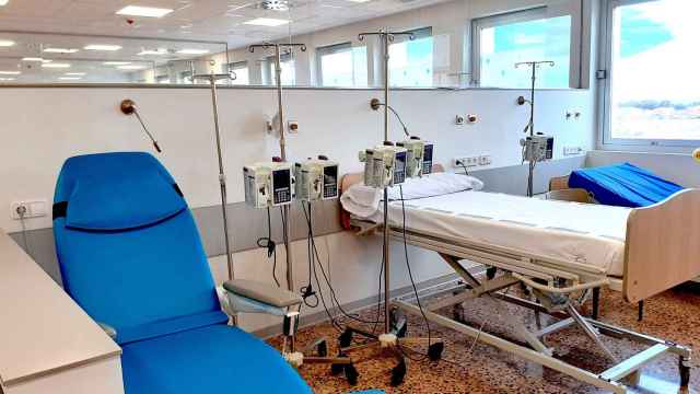 El Ineca Data Board recoge las estadísticas oficiales de la provincia de Alicante, como el número de camas hospitalarias.