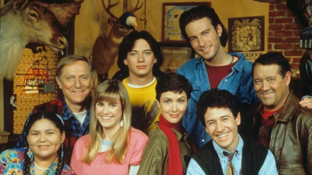 Regreso a Cicely utopía en Alaska