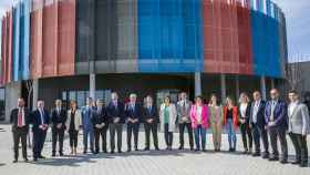 Castilla-La Mancha estrena Centro de Formación Aeronáutica: Será un referente nacional