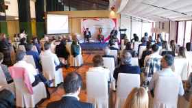 Jornada de prevención e innovación en cardiología celebrada en Castilla-La Mancha.