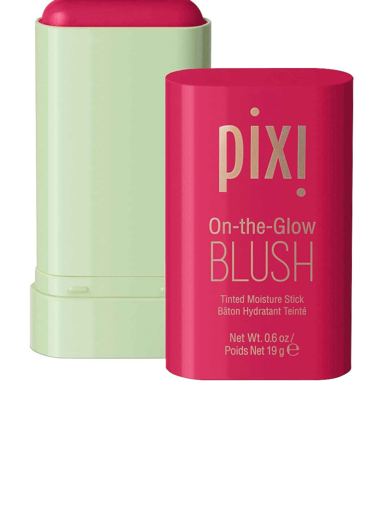 Colorete On-The-Glow blush de Pixi.