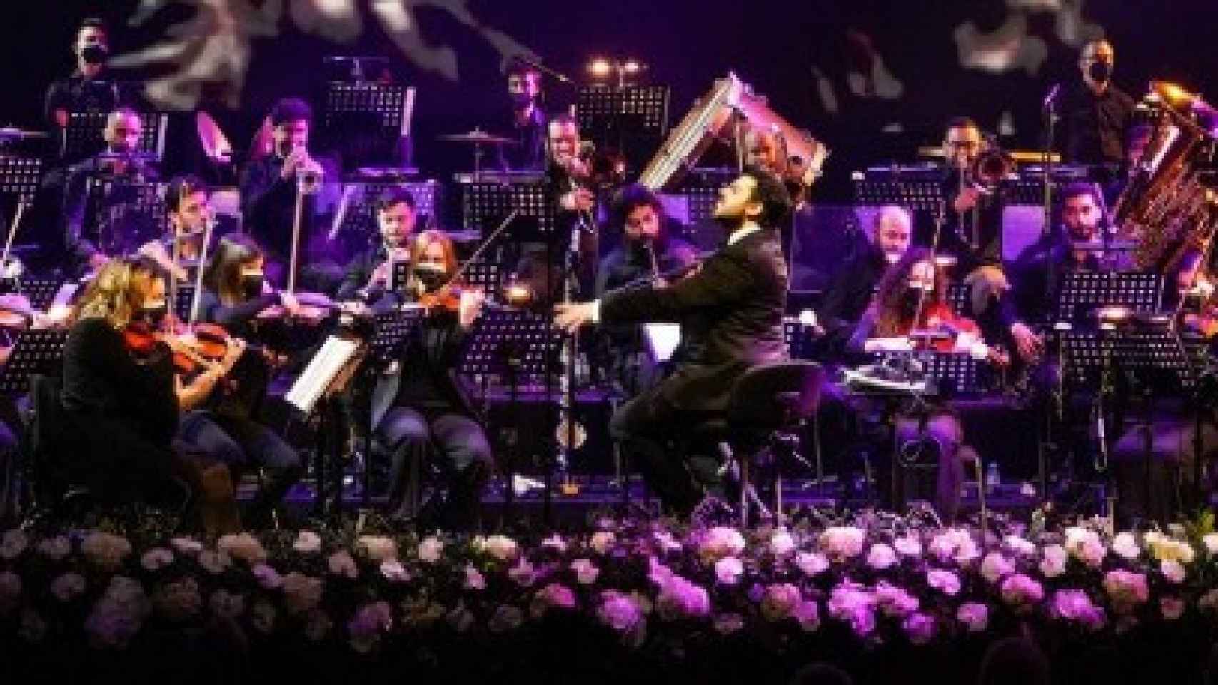 Vuelve a Málaga la Sinfónica Pop del Soho con el Concierto de Semana Santa.