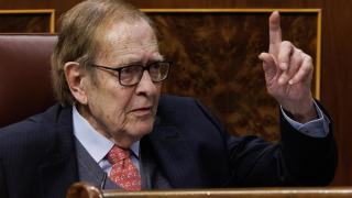 Y Tamames, ¿qué hacía en el Congreso?