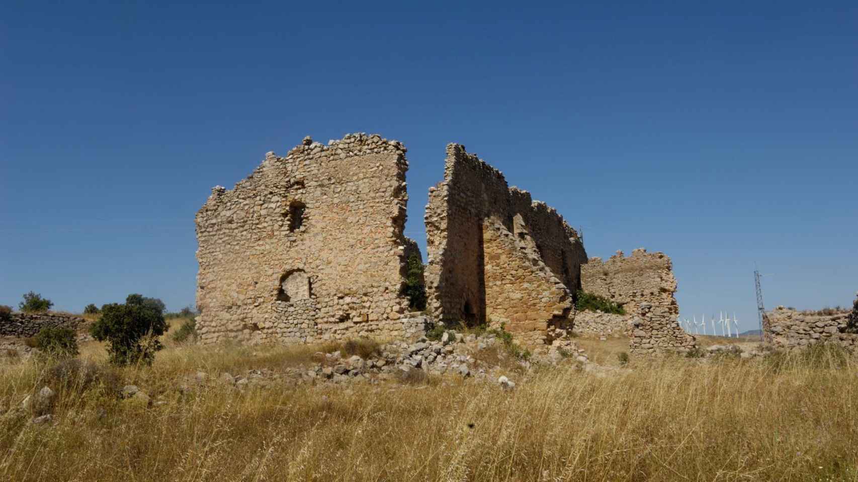 Castillo de El Toro, Castellón