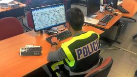 Imagen de la Policía Nacional