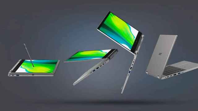 ¡Ahorra 150 euros en el portátil Acer Chromebook Spin y lleva tu productividad al máximo!