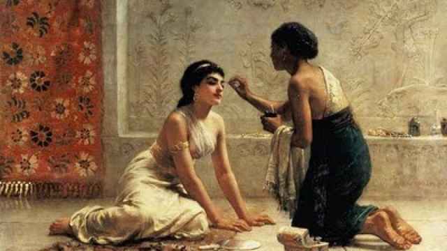 En la antigua Roma, la obsesión por la belleza era tanto de hombres como de mujeres.