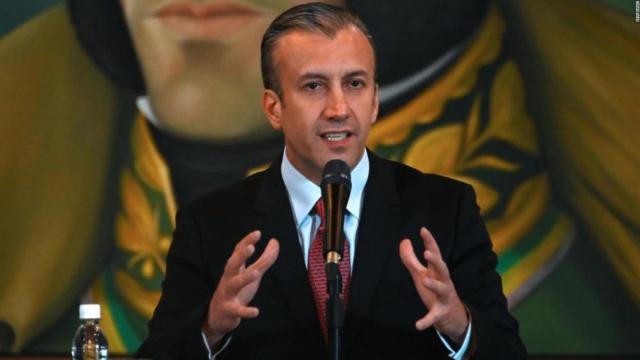 Tareck El Aissami.