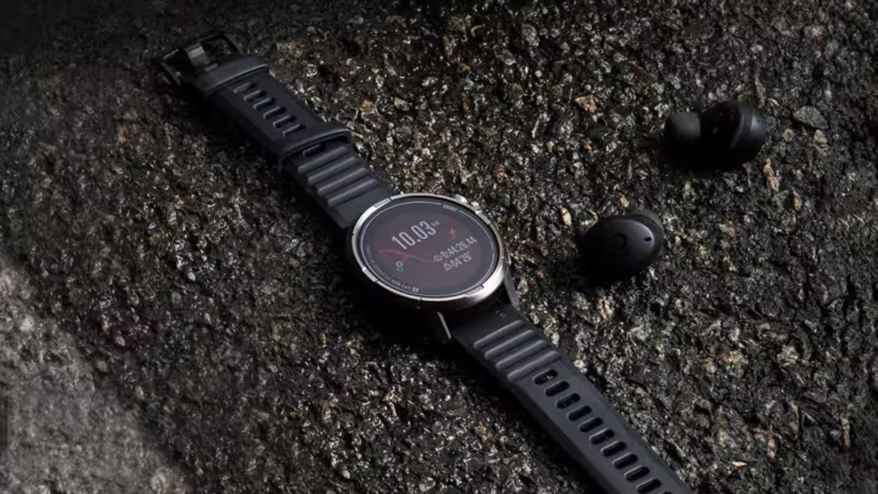 Reloj Kiprun GPS 900.