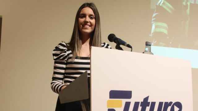 Sara Vara, candidata por Futuro a las elecciones municipales de Benavente