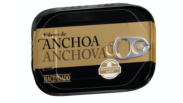 Esta es la razón por la que las anchoas de Mercadona se envasan en Marruecos