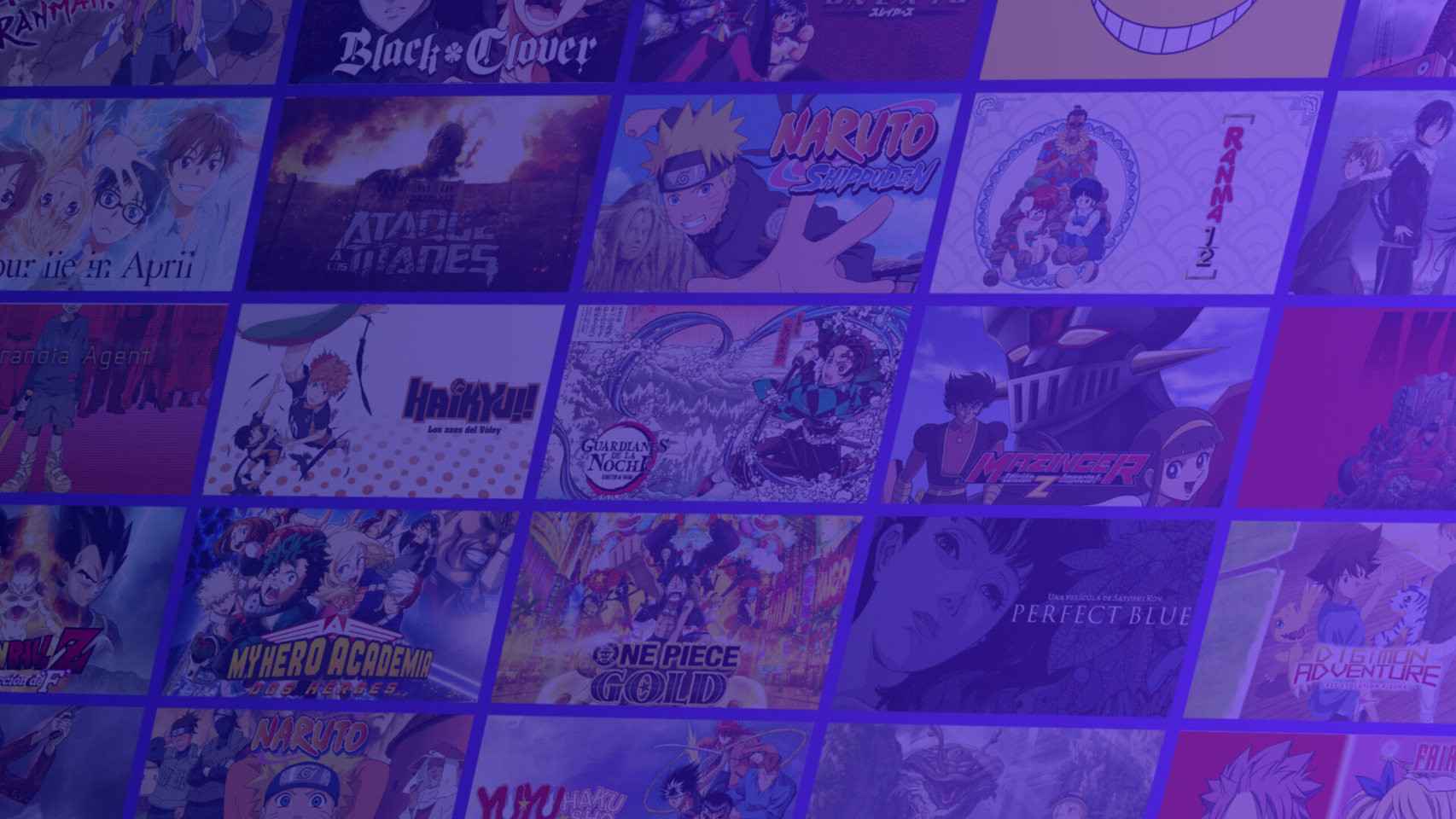 AnimeBox ofrecerá acceso a series y películas de animación japonesa