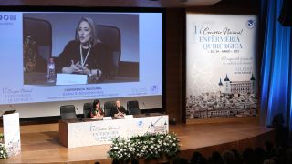 Las mejores imágenes del XVII Congreso Nacional de Enfermería Quirúrgica en Toledo