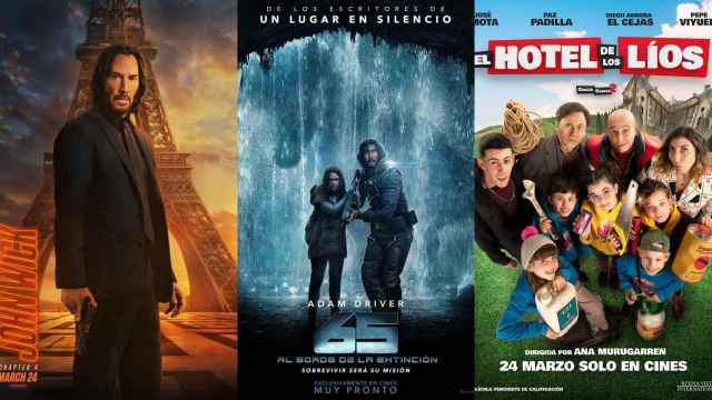 Cartelera (24 de marzo): Todos los estrenos de películas en cines y qué recomendamos