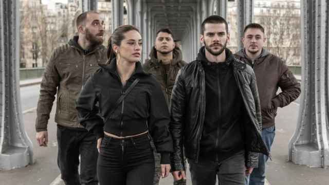 Dos series españolas dominan el Top 3 internacional de Netflix