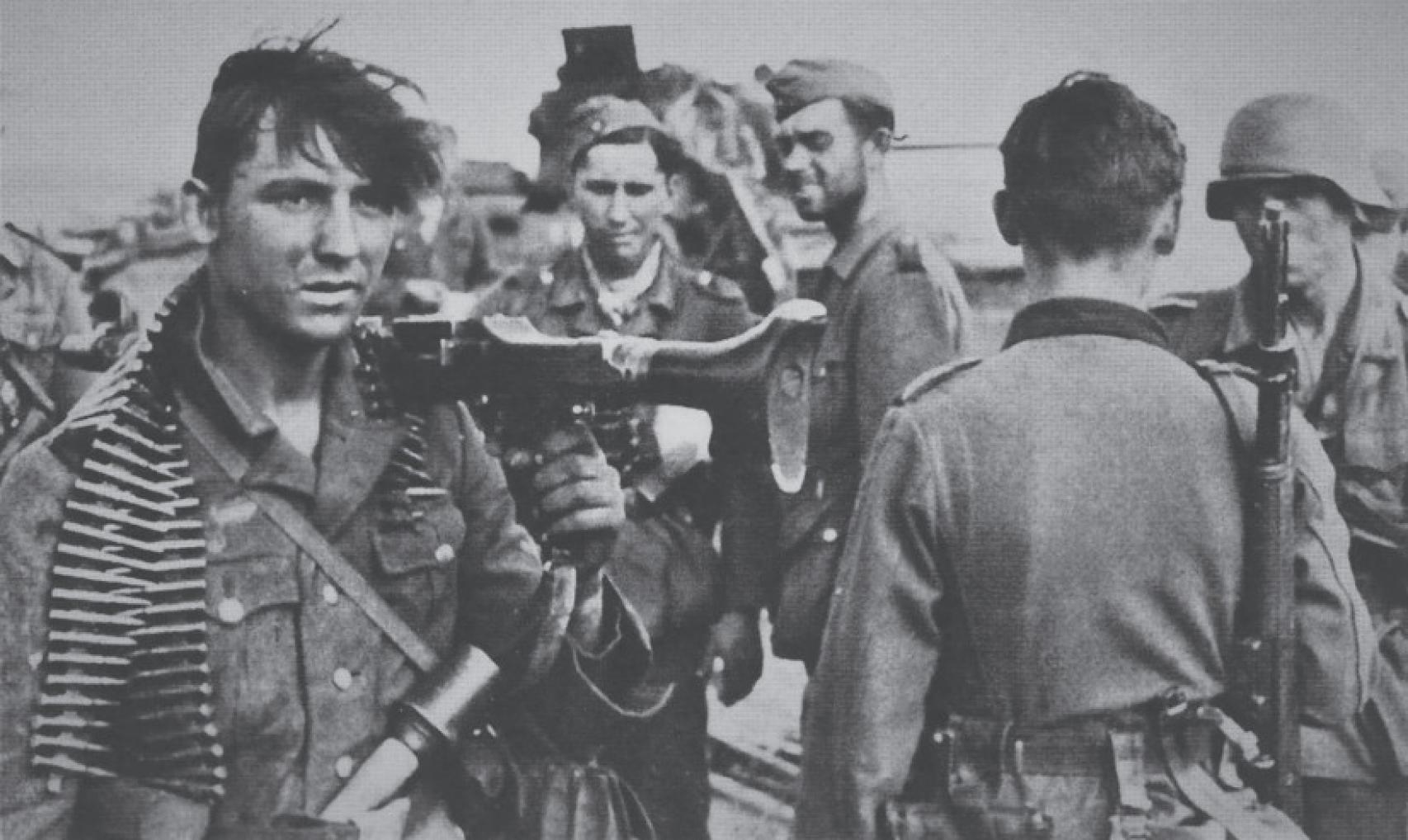 El mes en el que cambió el curso de la II Guerra Mundial así lo