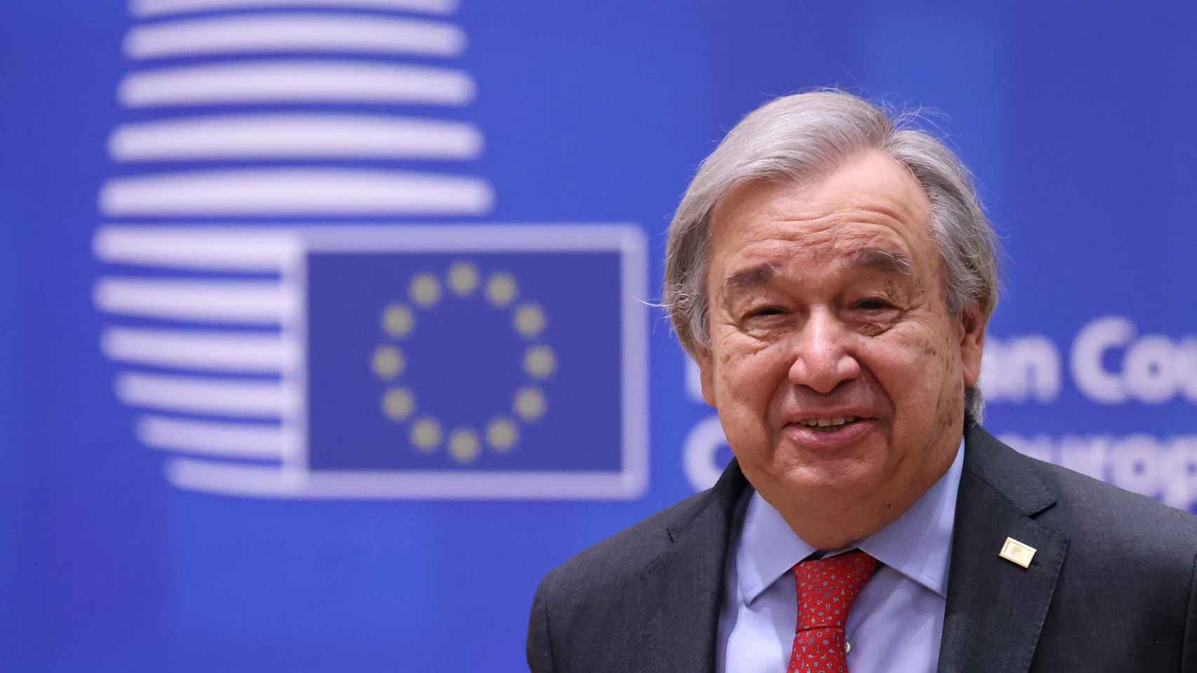 El secretario general de la ONU, António Guterres, ha avisado a los líderes europeos de los riesgos de aislar a China
