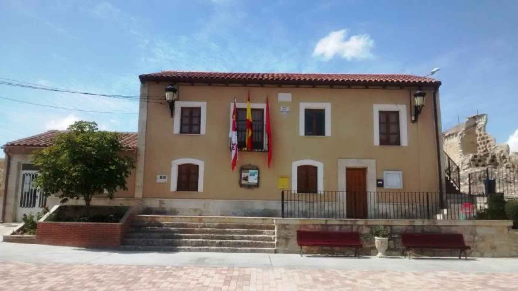 Ayuntamiento de San Pelayo