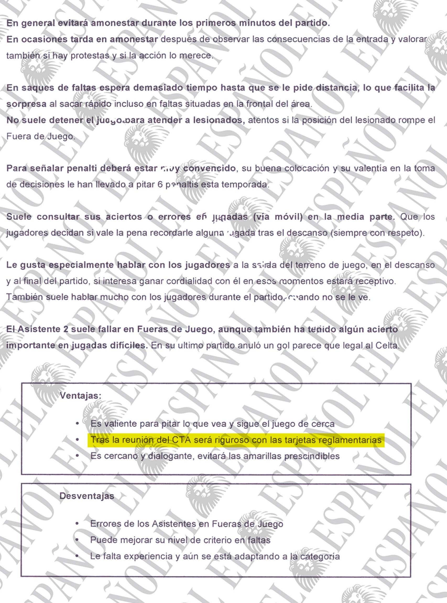 A page that collects direct information about the CTA.