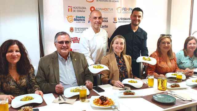 El Gastrobar Jorge es uno de los que participa en esta cuarta edición de los menús de Cuaresma.