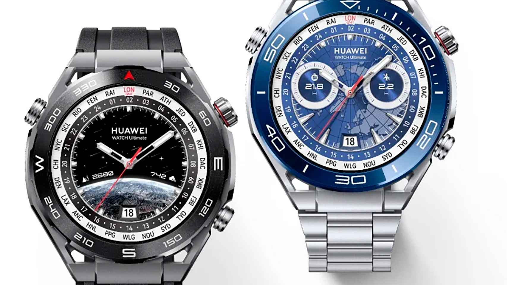 Huawei Ultimate Watch