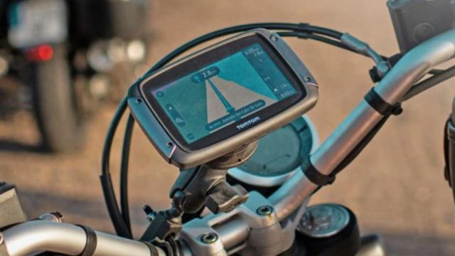 GPS para motos TomTom Rider: el mejor compañero de viaje ¡con más de 100 euros de descuento!