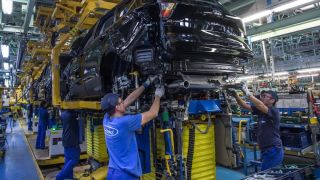 UGT pide a Ford Europa prejubilaciones con menos de 55 años para que todo el ERE de Almussafes sea voluntario