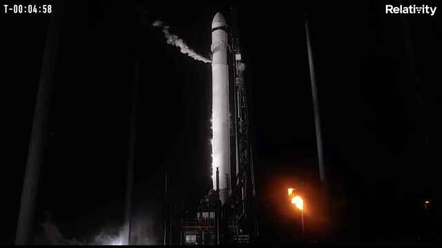 El cohete Terran 1
