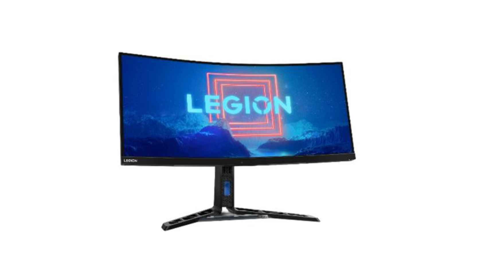 El nuevo monitor Lenovo Legion Y34wz-30.